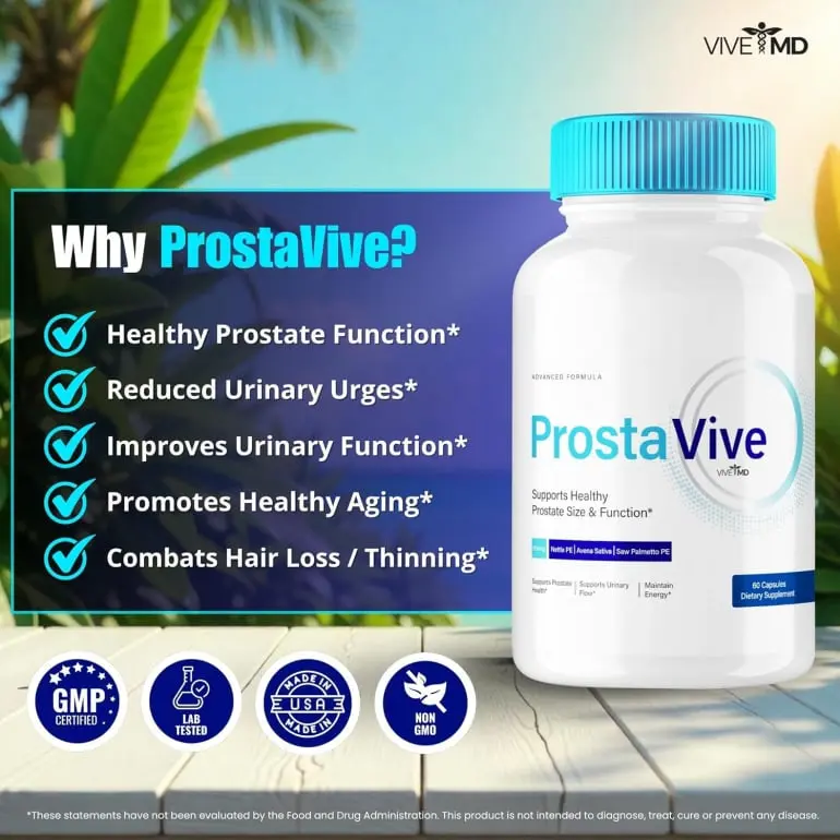  Prostavive