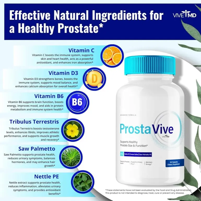  Prostavive